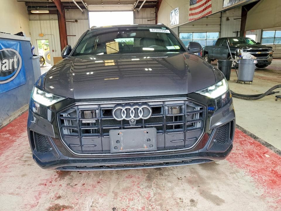 2019 AUDI Q8 PREMIUM PLUS S-LINE 5