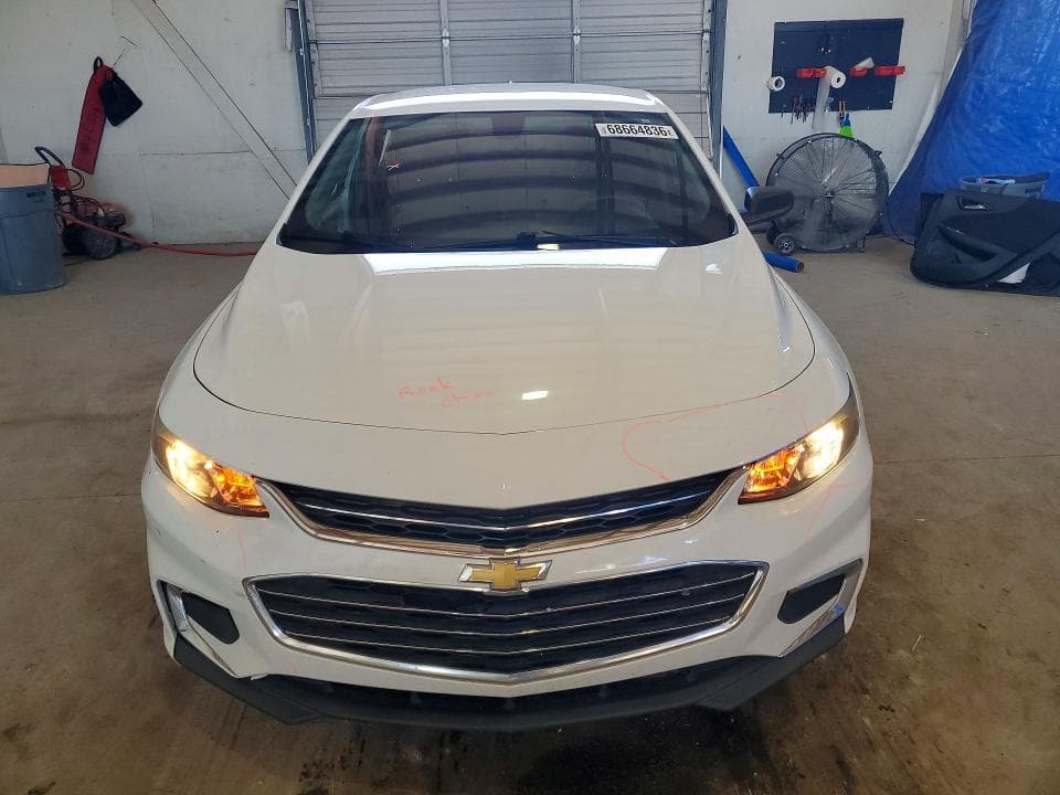 2017 CHEVROLET MALIBU LS 5