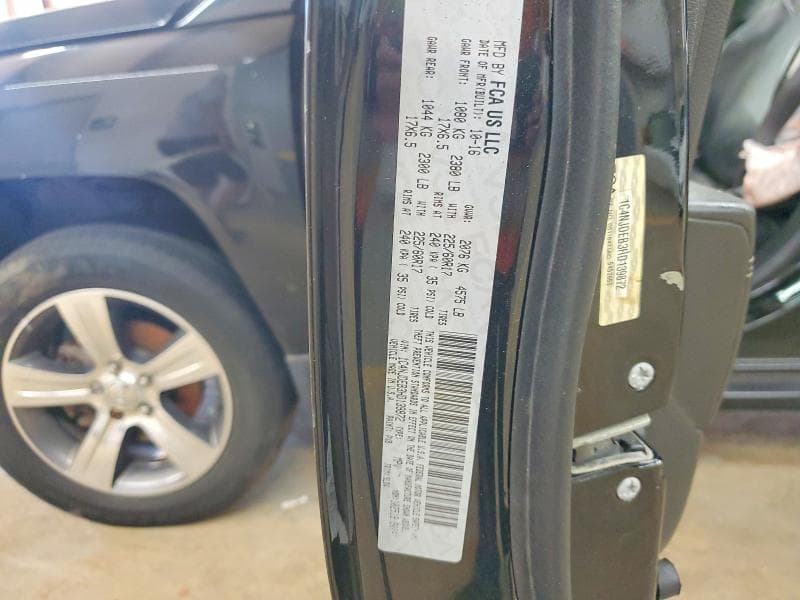 2017 JEEP COMPASS LATITUDE 13