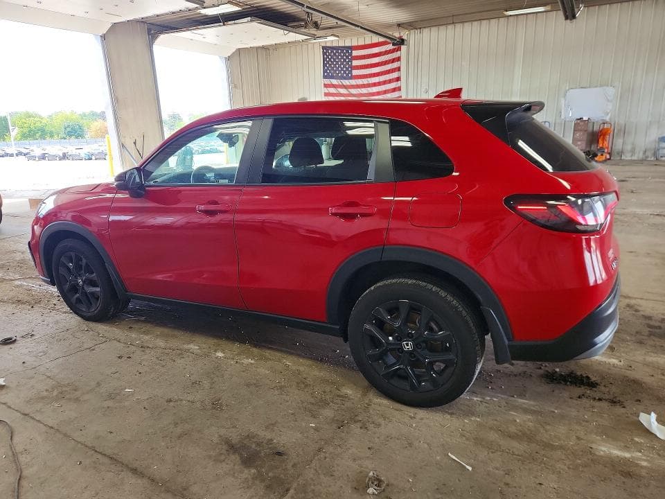 2024 HONDA HR-V SPORT 2
