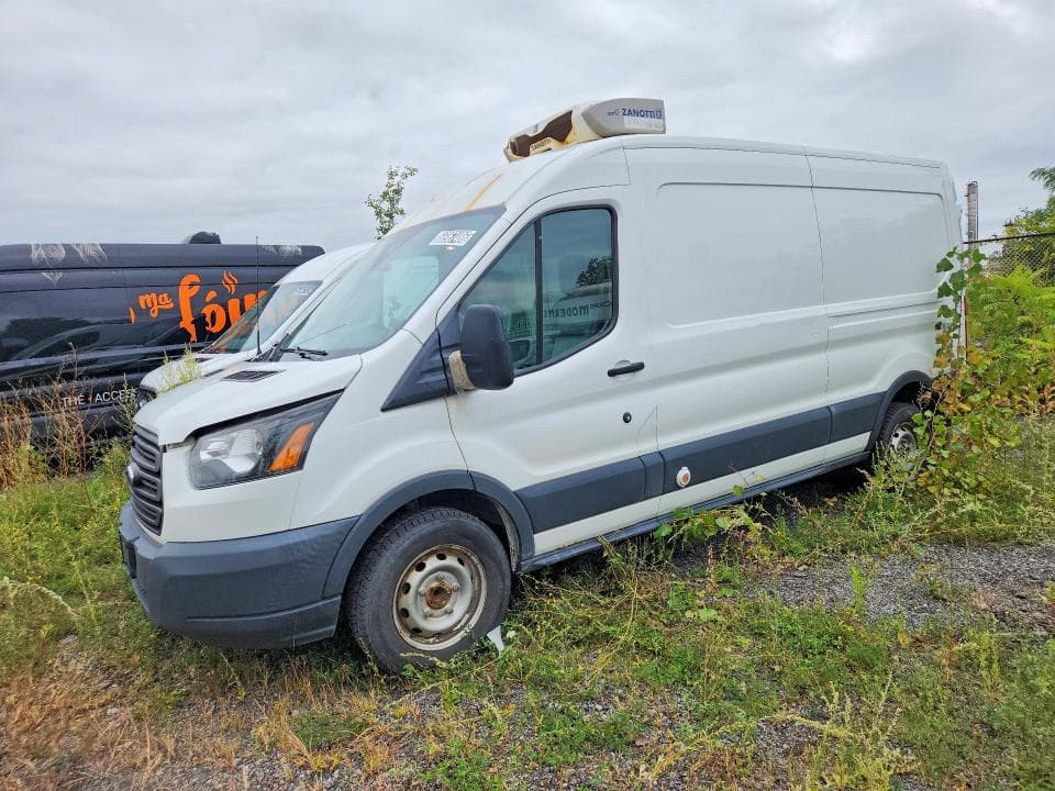2018 FORD TRANSIT T-250 - 1