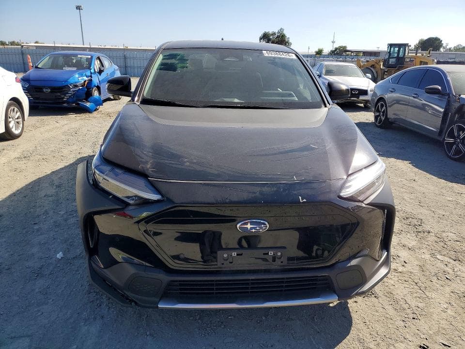 2023 SUBARU SOLTERRA PREMIUM 5