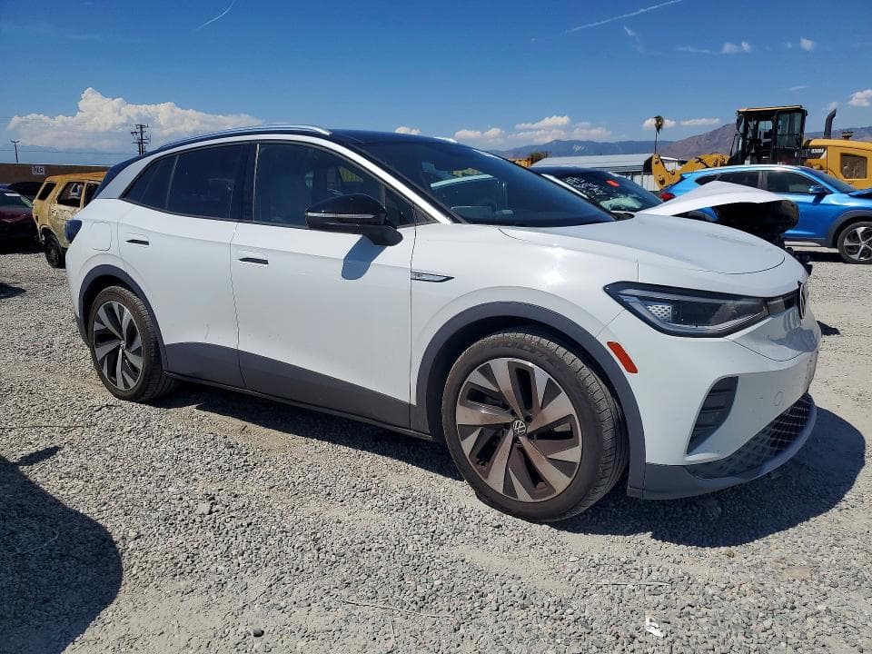 2021 VOLKSWAGEN ID.4 FIRST EDITION 4