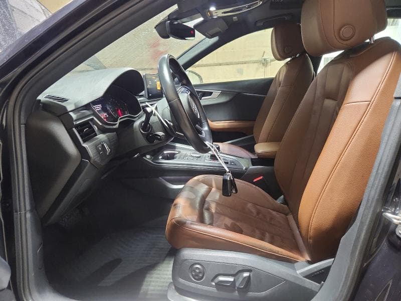 2018 AUDI A4 PREMIUM 7