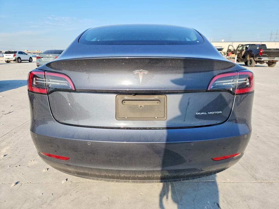 2022 TESLA MODEL 3 6