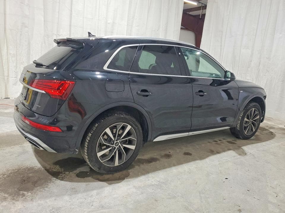2023 AUDI Q5 PREMIUM PLUS 45 3