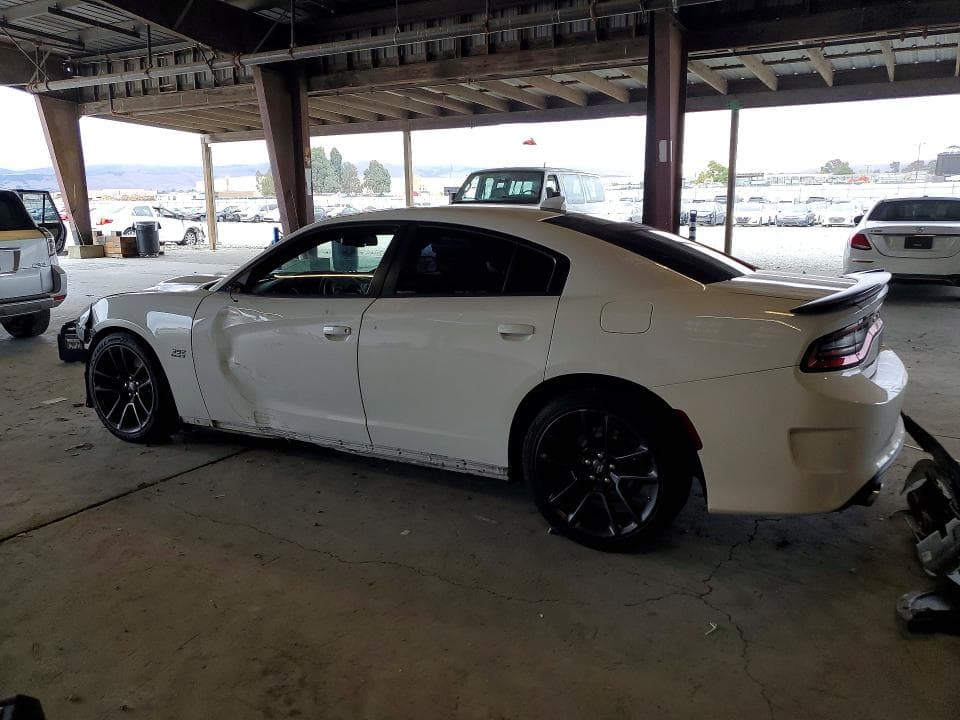 2020 DODGE CHARGER SCAT PACK 2