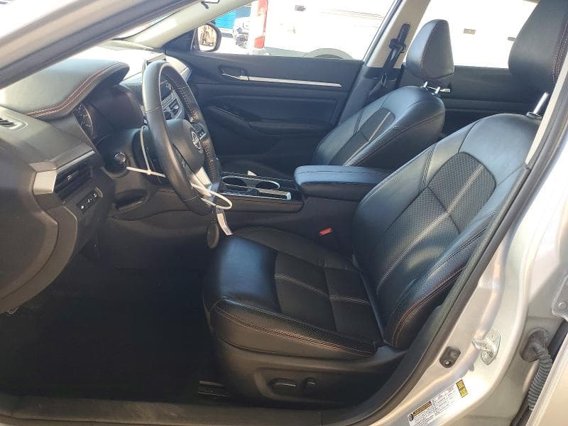2024 NISSAN ALTIMA SR 7