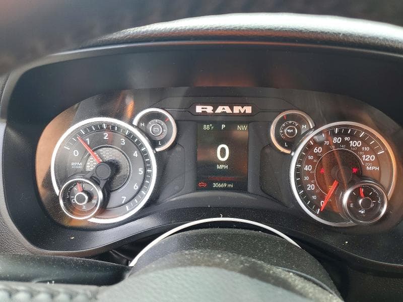 2023 RAM 1500 BIG HORN/LONE STAR 9