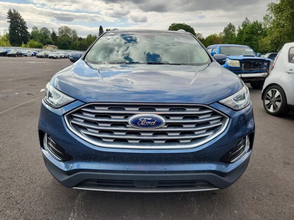 2019 FORD EDGE SEL 5