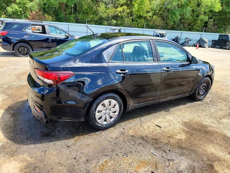 2018 KIA RIO LX 3