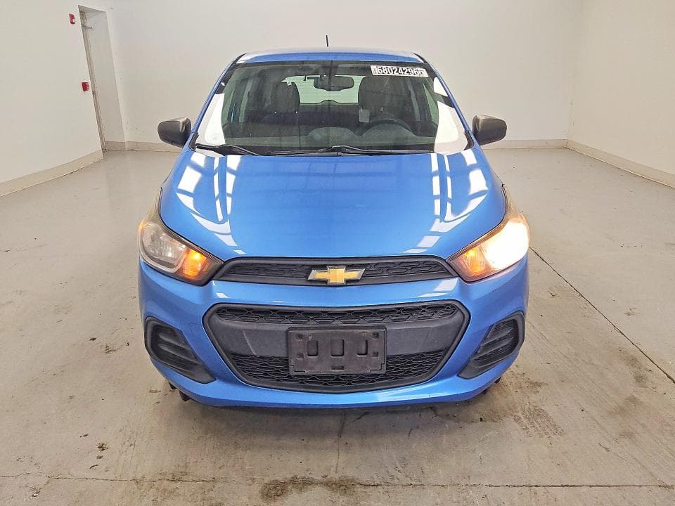 2018 CHEVROLET SPARK LS 5