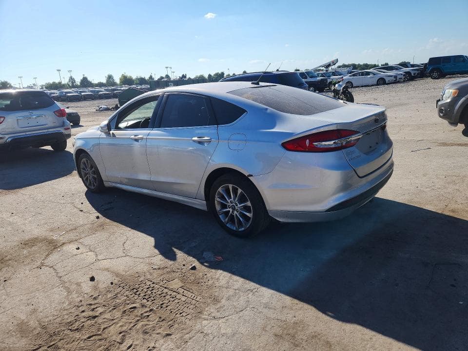 2017 FORD FUSION SE 2