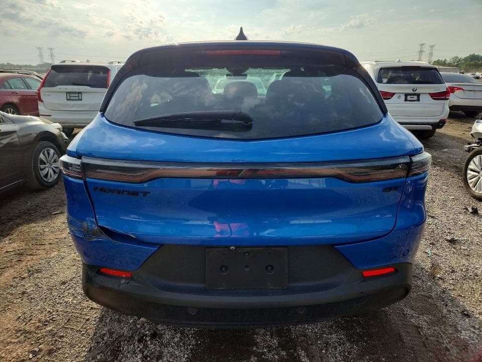 2024 DODGE HORNET GT PLUS 6