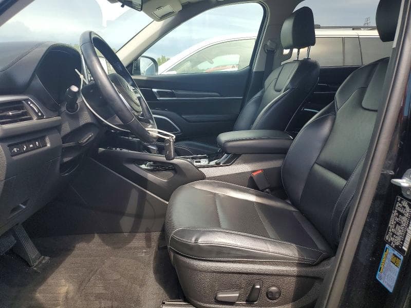 2021 KIA TELLURIDE S 7