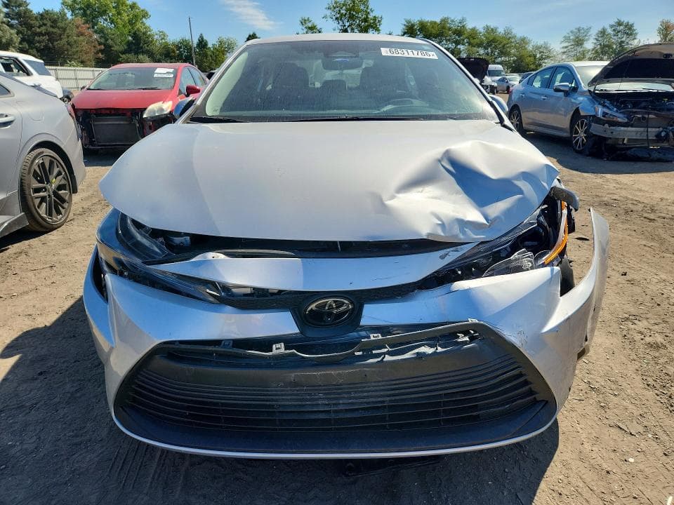 2024 TOYOTA COROLLA LE 5