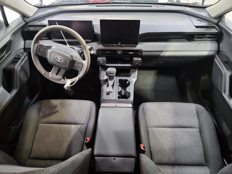 2026 TOYOTA RAV4 LE 8