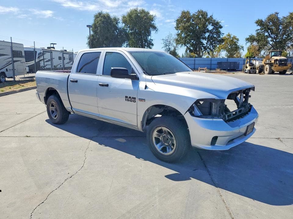 2017 RAM 1500 ST 4