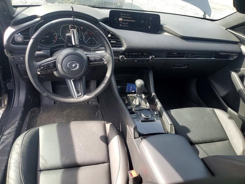 2025 MAZDA 3 SPORT 8