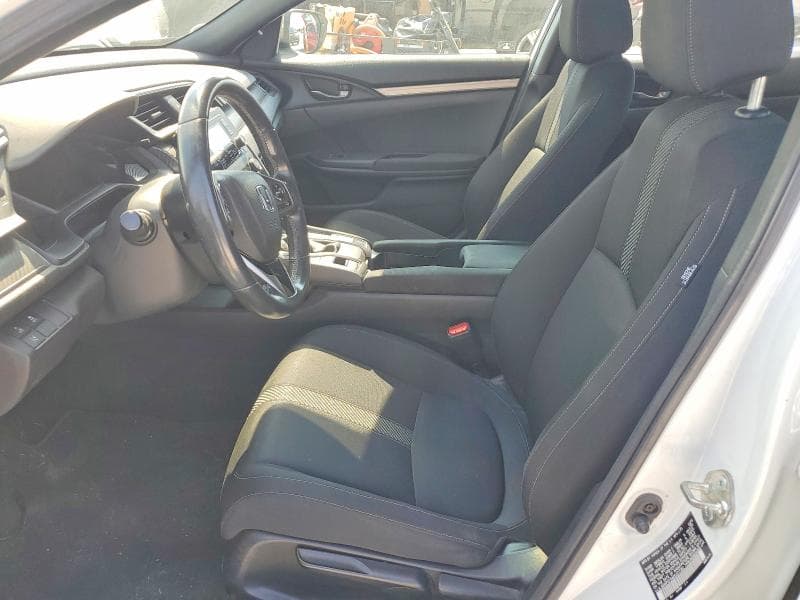 2019 HONDA CIVIC SPORT 7