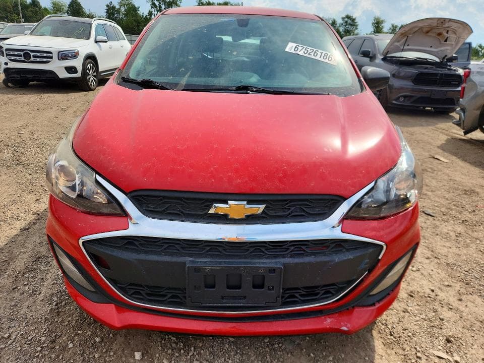 2020 CHEVROLET SPARK LS 5