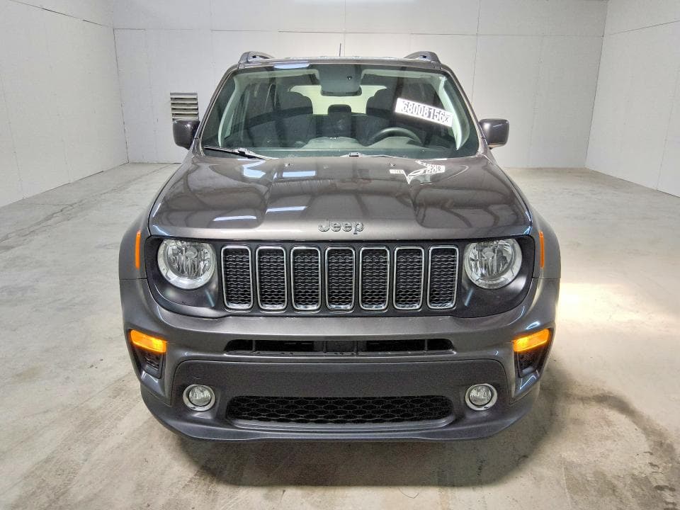 2019 JEEP RENEGADE LATITUDE 5