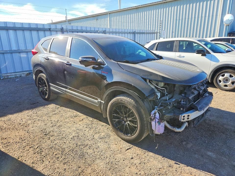 2017 HONDA CR-V EX 4