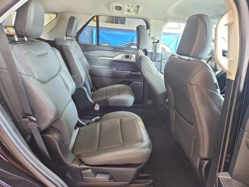 2026 FORD EXPLORER ACTIVE 11