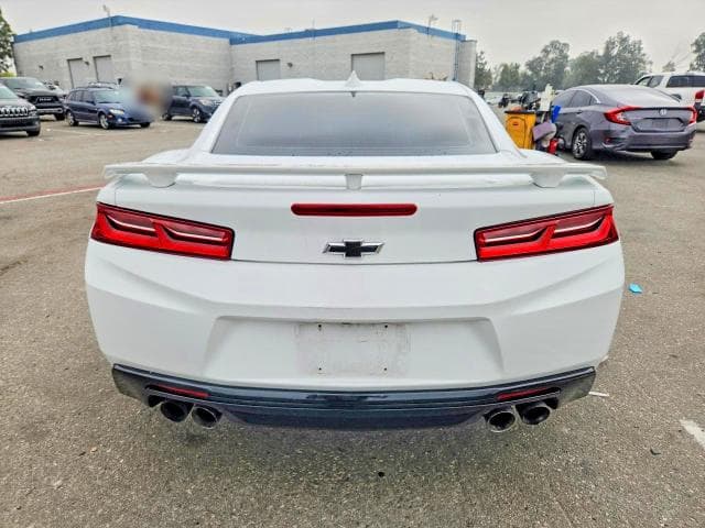 2017 CHEVROLET CAMARO SS 6