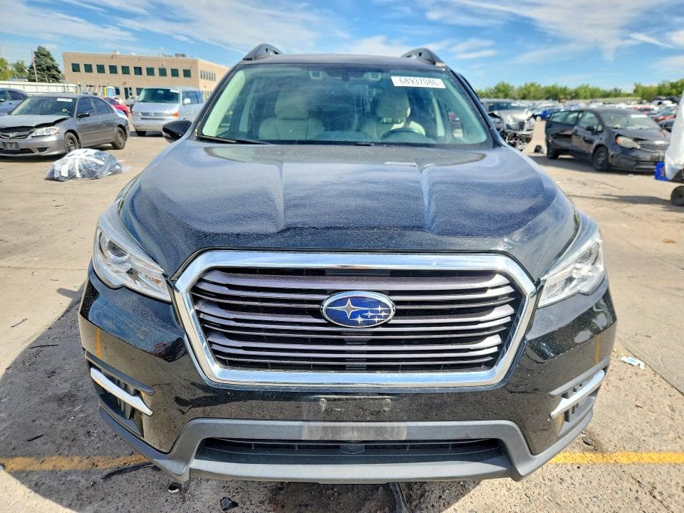 2021 SUBARU ASCENT LIMITED 5