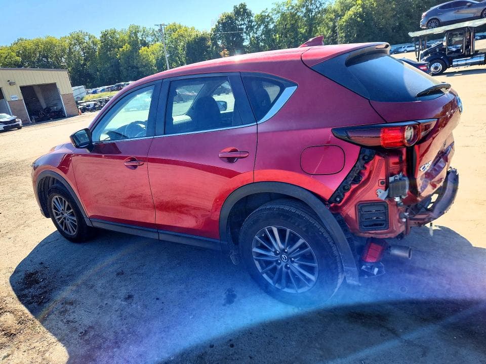 2020 MAZDA CX-5 TOURING 2