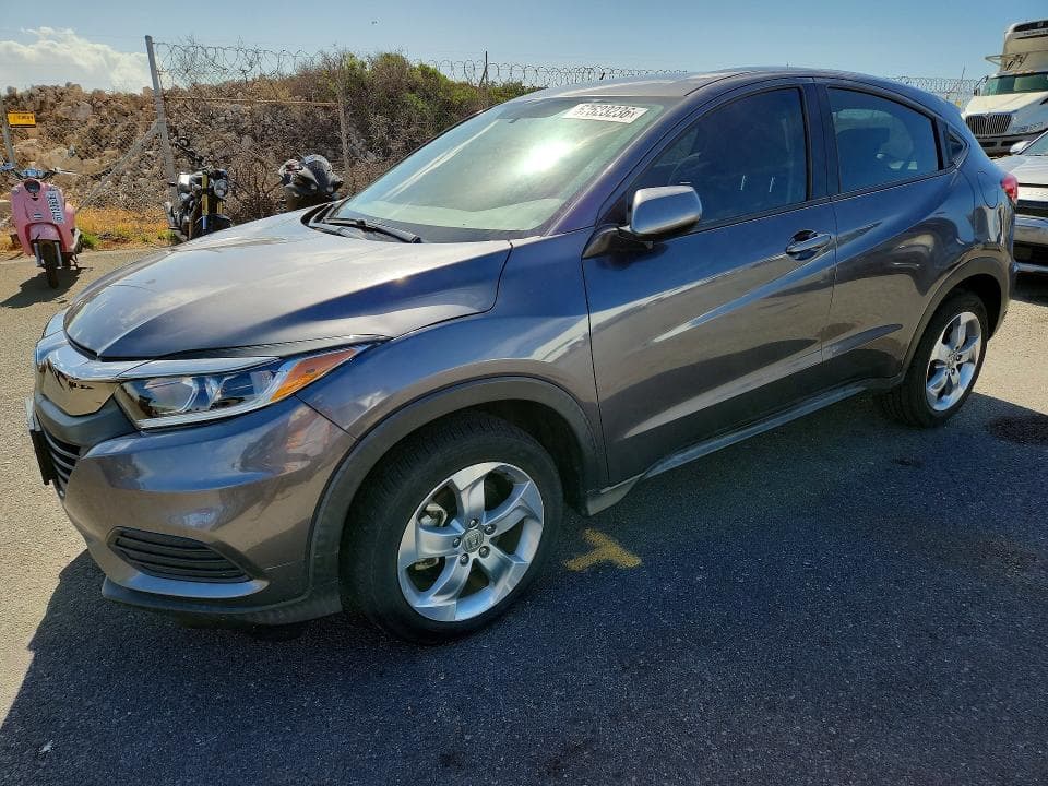 2020 HONDA HR-V LX - 1