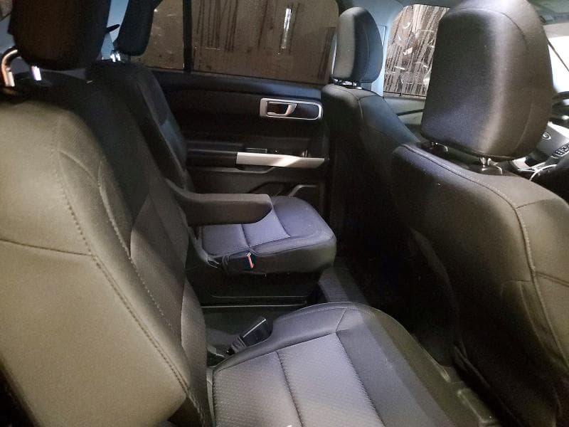 2023 FORD EXPLORER XLT 10