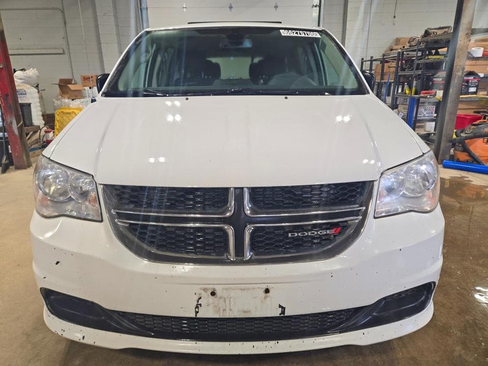 2019 DODGE GRAND CARAVAN SE 5