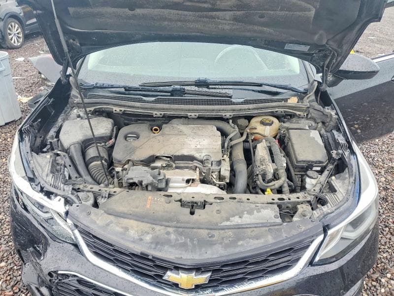 2017 CHEVROLET CRUZE LT 11