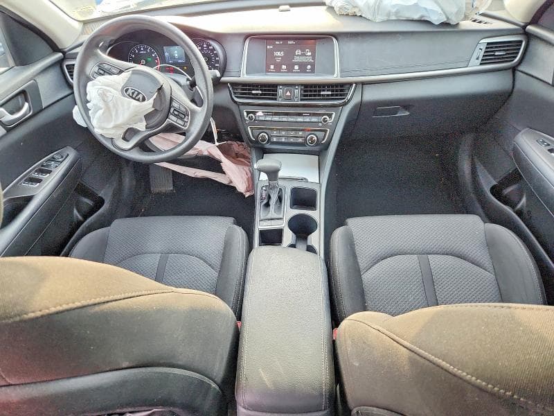 2018 KIA OPTIMA LX 8