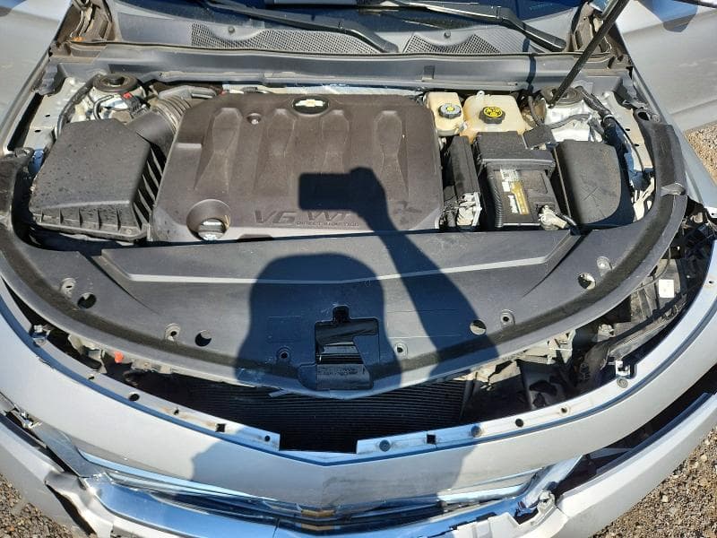 2018 CHEVROLET IMPALA LT 11