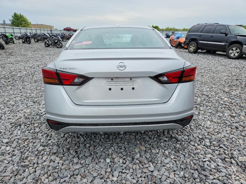 2020 NISSAN ALTIMA S 6