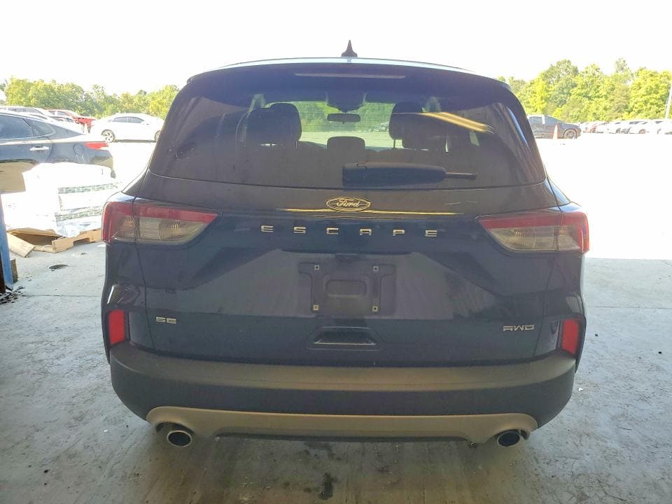 2022 FORD ESCAPE SE 6