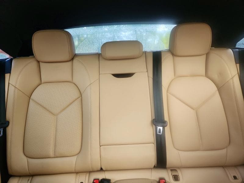 2018 PORSCHE MACAN 10