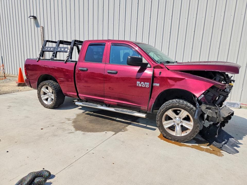 2017 RAM 1500 ST 4