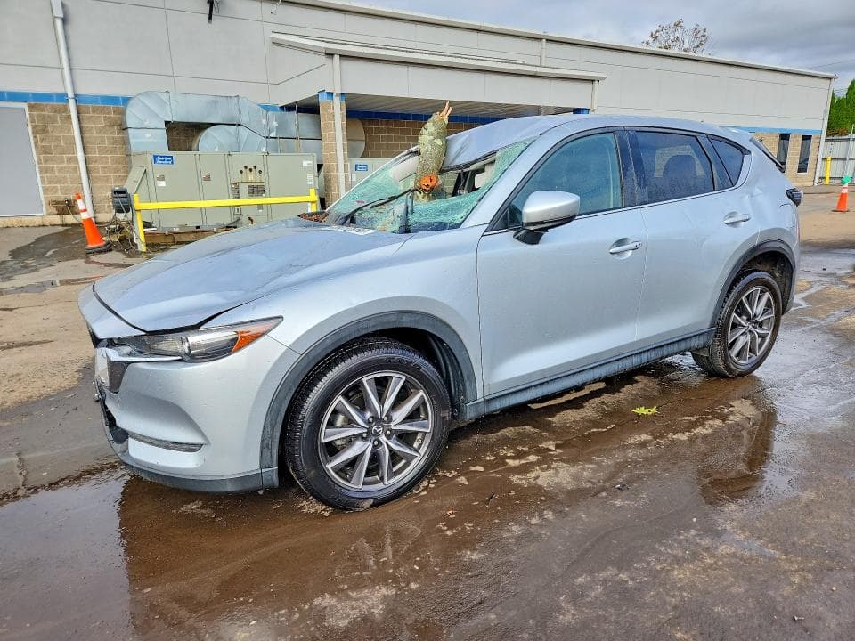 2018 MAZDA CX-5 TOURING - 1