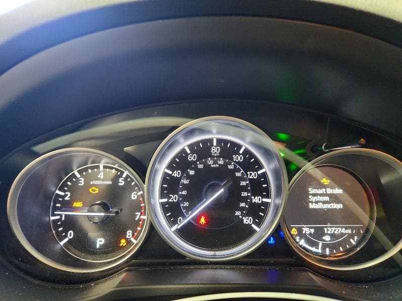 2020 MAZDA CX-5 TOURING 9
