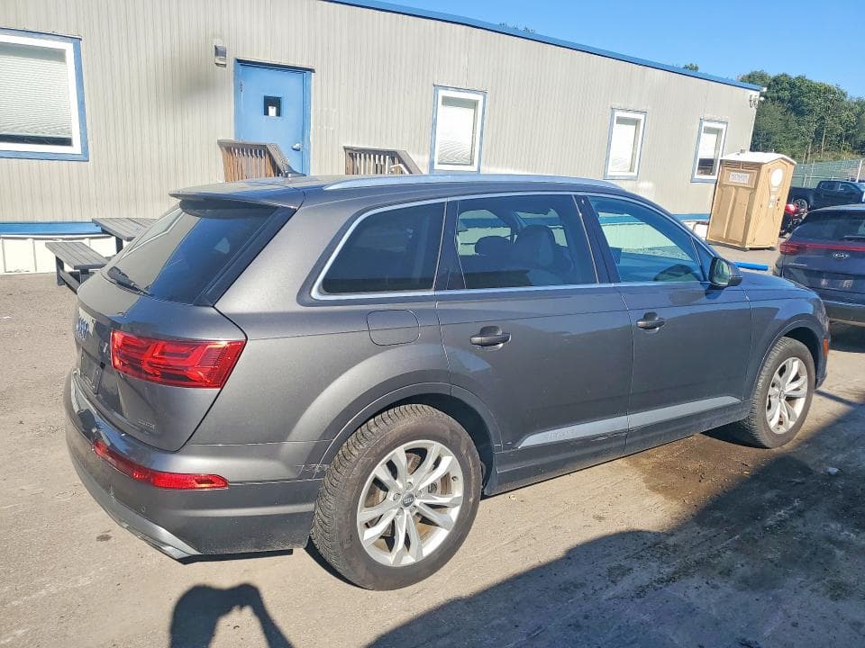 2018 AUDI Q7 PREMIUM PLUS 3