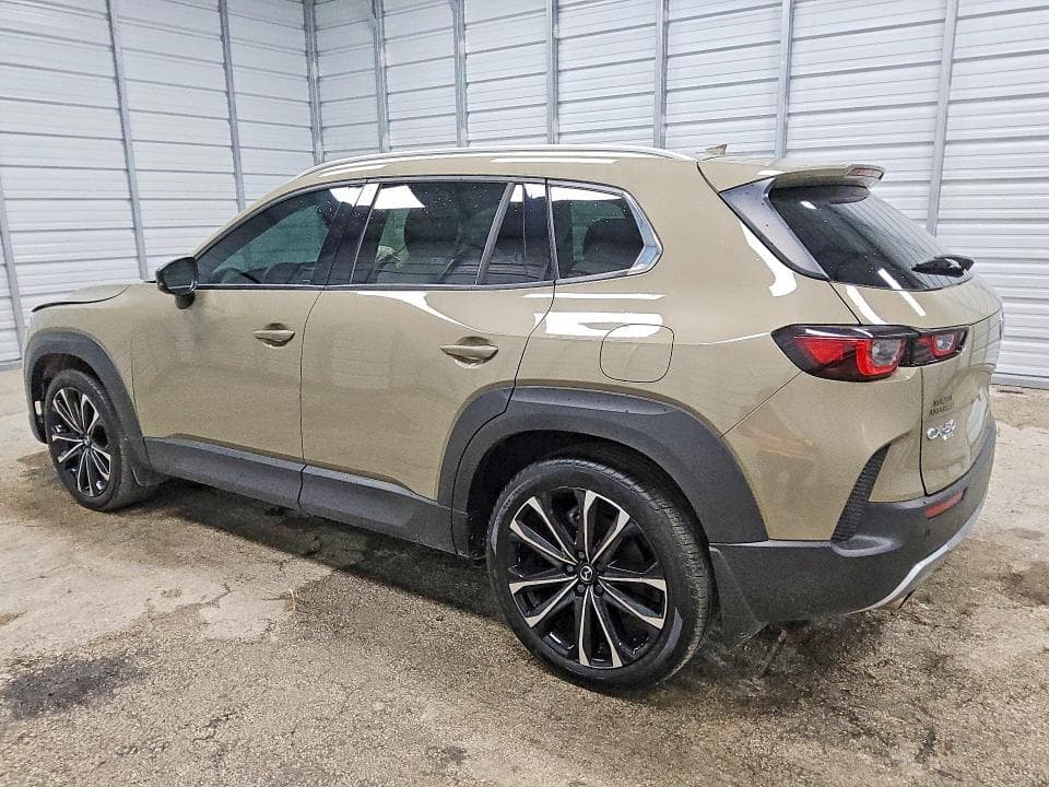 2025 MAZDA CX-50 PREMIUM PLUS 2