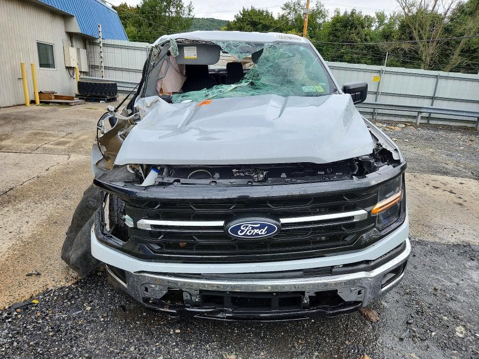 2025 FORD F150 XLT 5