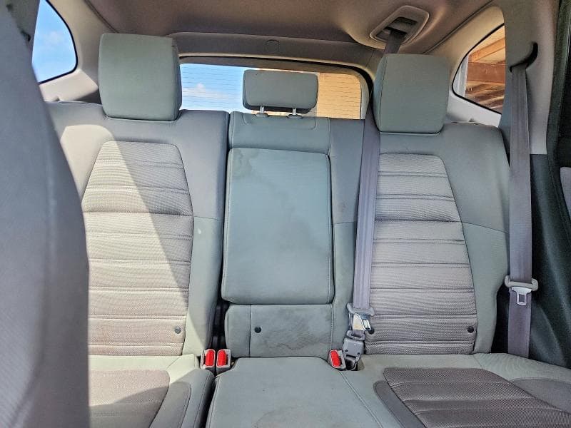 2018 HONDA CR-V EX 10