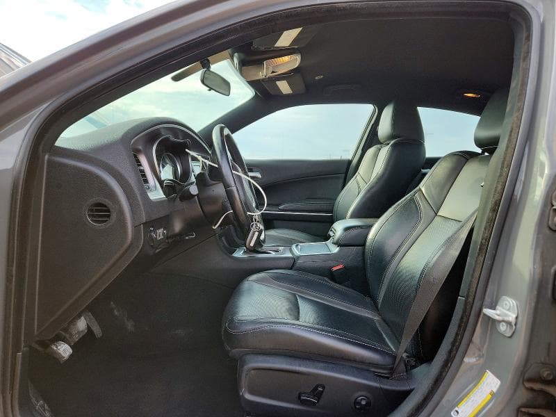2019 DODGE CHARGER SXT 7