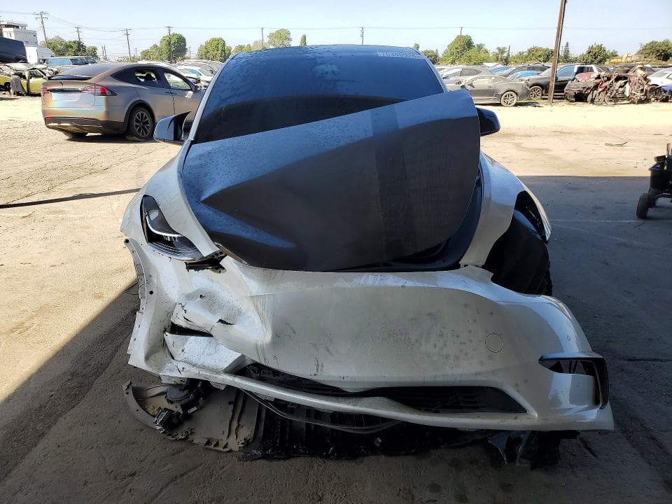 2021 TESLA MODEL Y 5