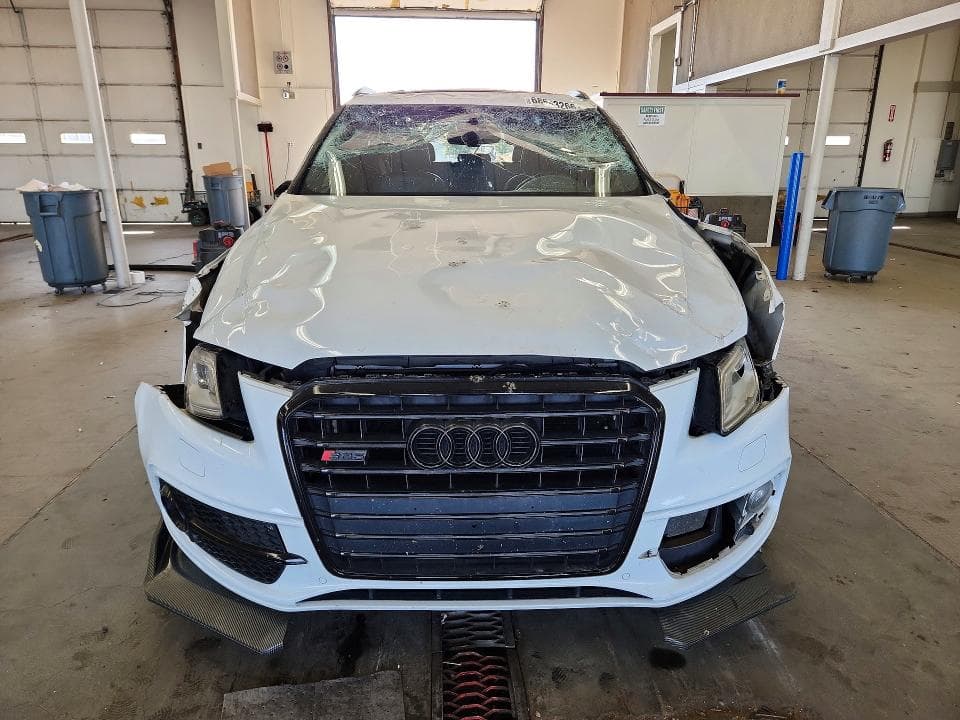 2017 AUDI SQ5 PREMIUM PLUS 5